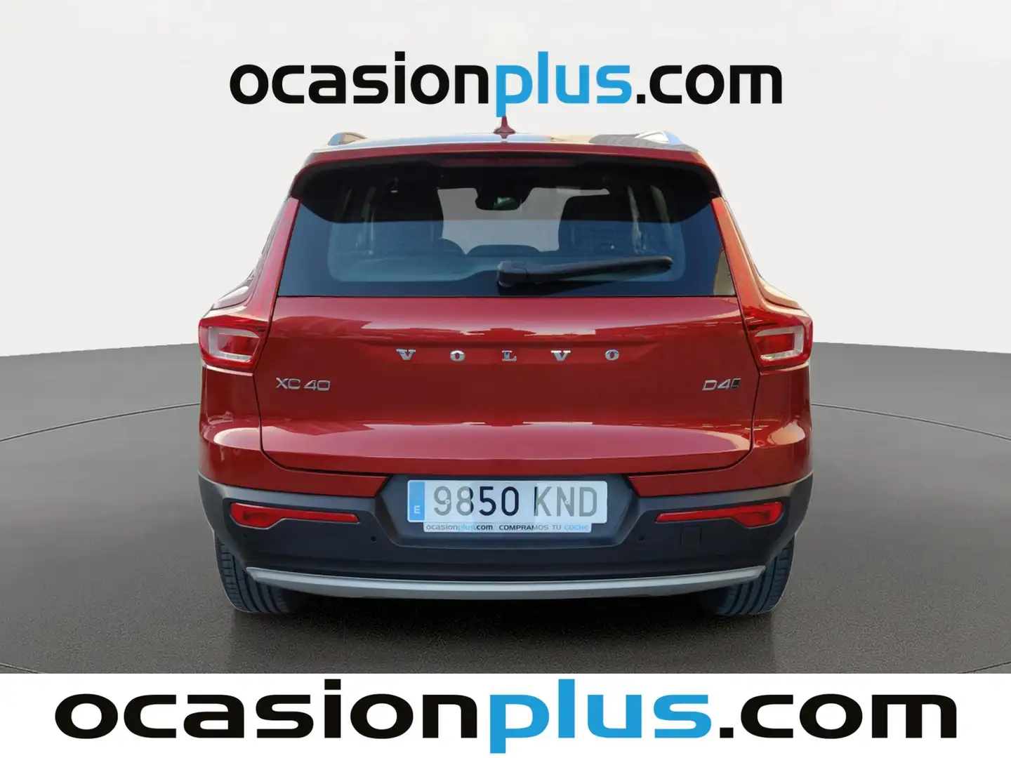 Foto Volvo XC40 Volvo XC40 D4 Momentum AWD Auto (190 CV)