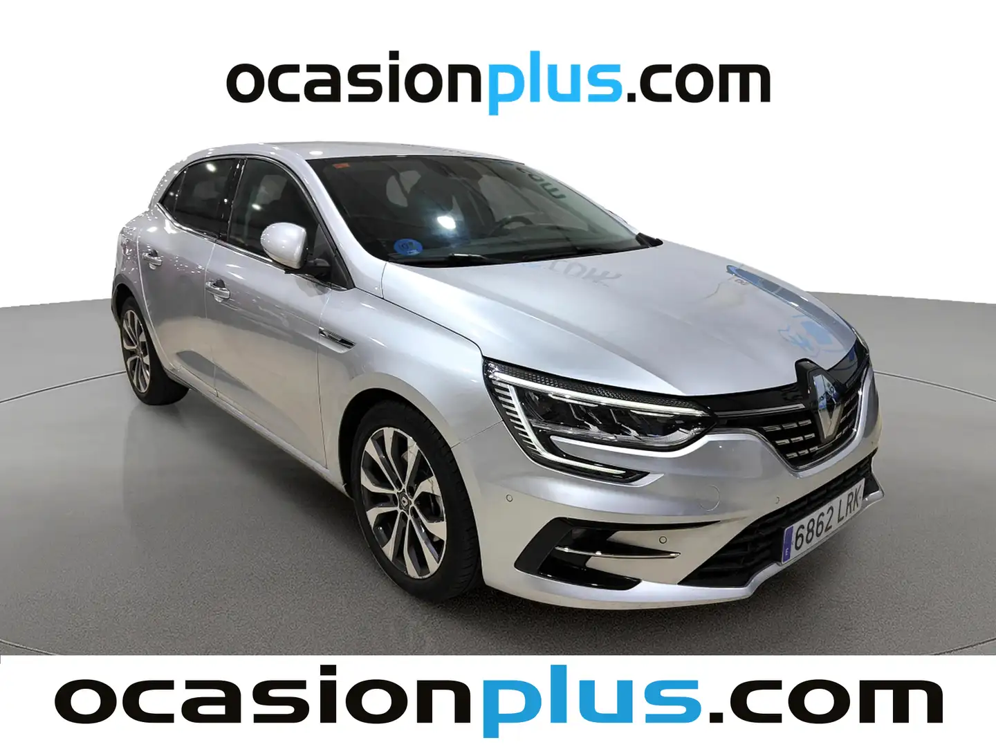 Foto Renault Mégane Renault Megane Zen E-Tech Híbrido (160 CV)