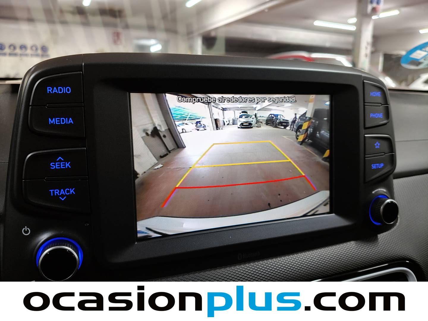 Extras del Hyundai Kona Hyundai Kona 1.6 GDI HEV SLE DCT (141 CV)