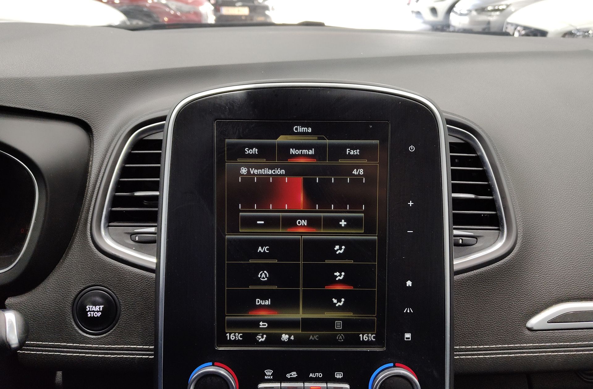 Renault Scénic Zen Energy TCe - foto 32