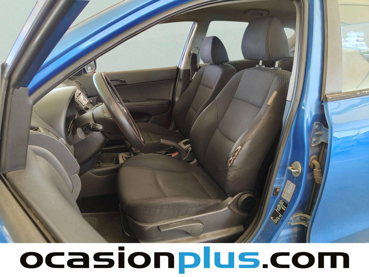 Foto asientos delanteros Hyundai i30 Hyundai i30 1.4 GL FDU Classic (109 CV)