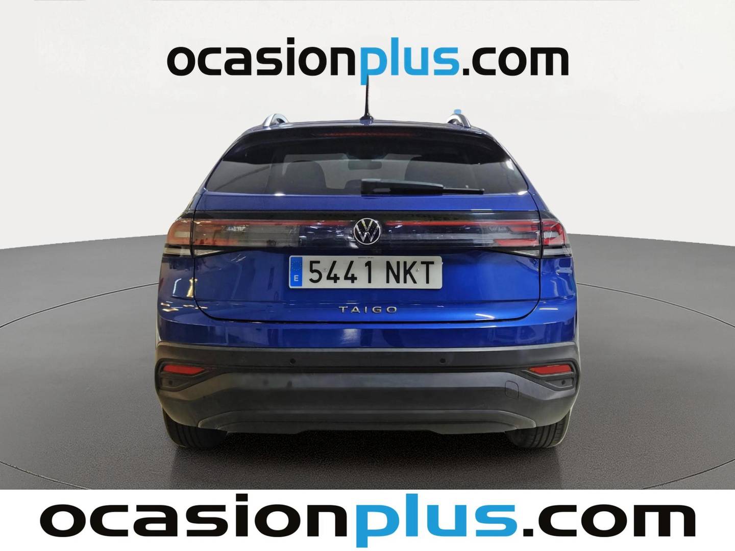 Volkswagen Taigo Volkswagen Taigo ``Más`` 1.0 TSI (115 CV) DSG al mejor precio