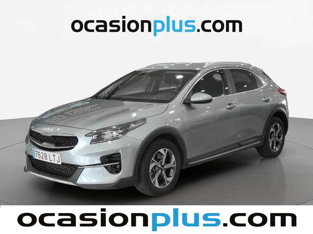 KIA XCeed 1.5 MHEV iMT Drive (160 CV) de segunda mano