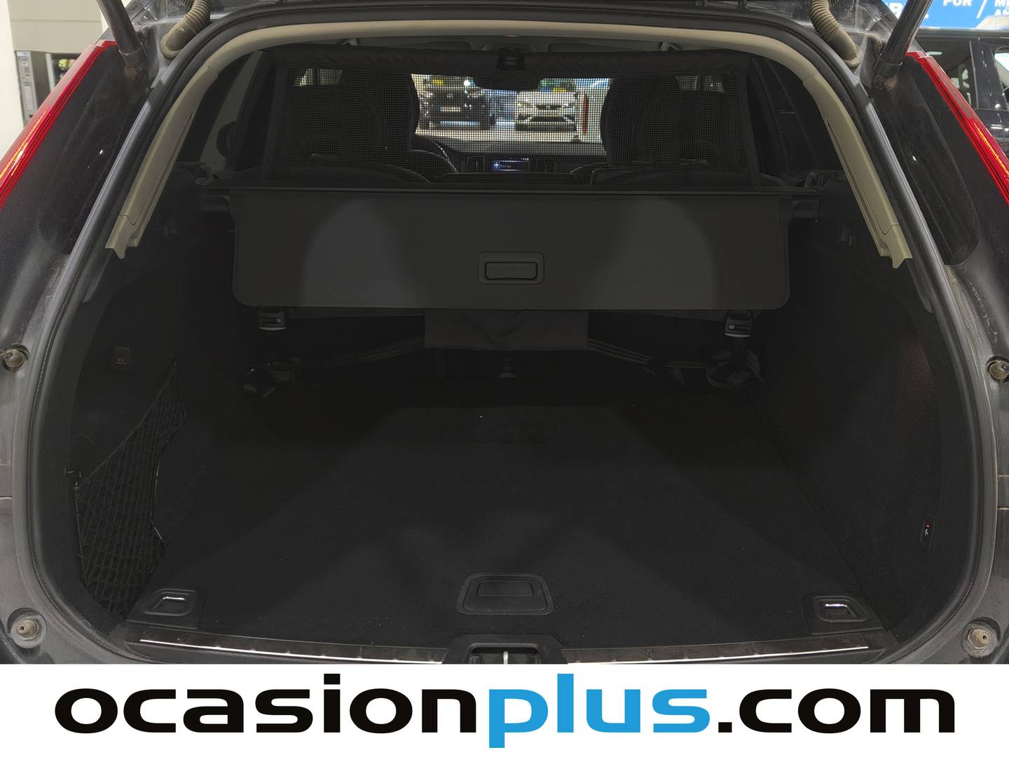 Fotos maletero Volvo XC60 Volvo XC60 D3 Business Plus (150 CV)