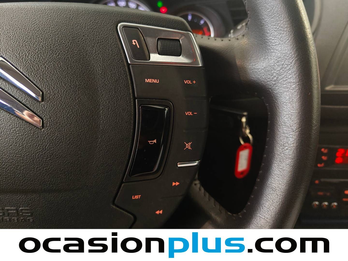 Citroën C5 Citroën C5 Tourer 2.0HDI Premier (140 CV) seminuevo