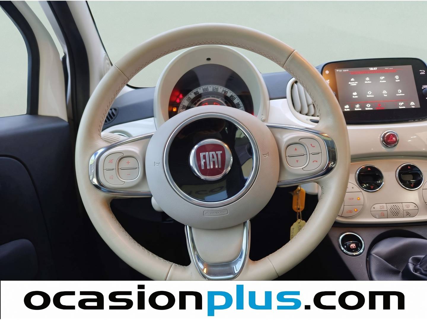 Fiat 500 Fiat 500 1.2 8v Lounge (69 CV) manual