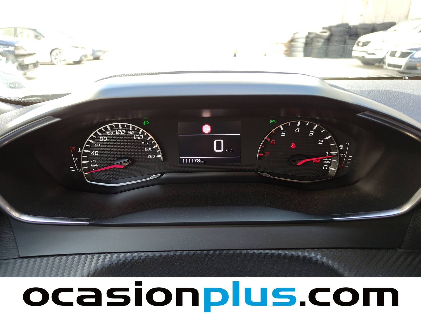 Peugeot 2008 Peugeot 2008 PureTech 100 S&S Allure (100 CV) de segunda mano