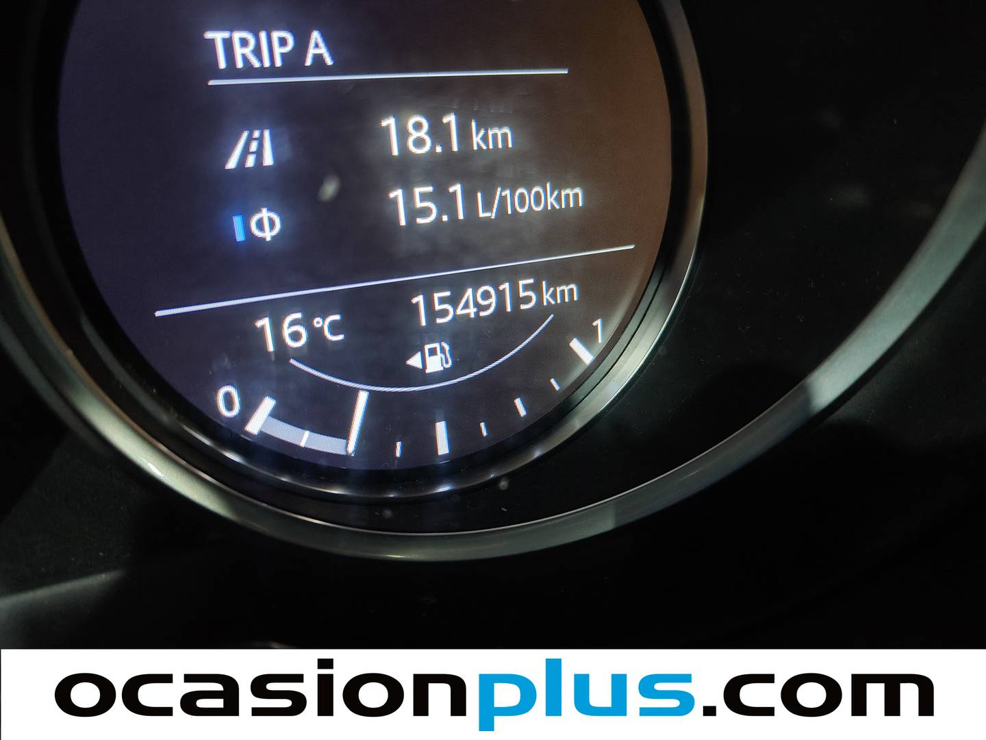 Mazda CX-5 Mazda CX-5 2.2 D Evolution Nav 2WD AT (150 CV) seminuevo