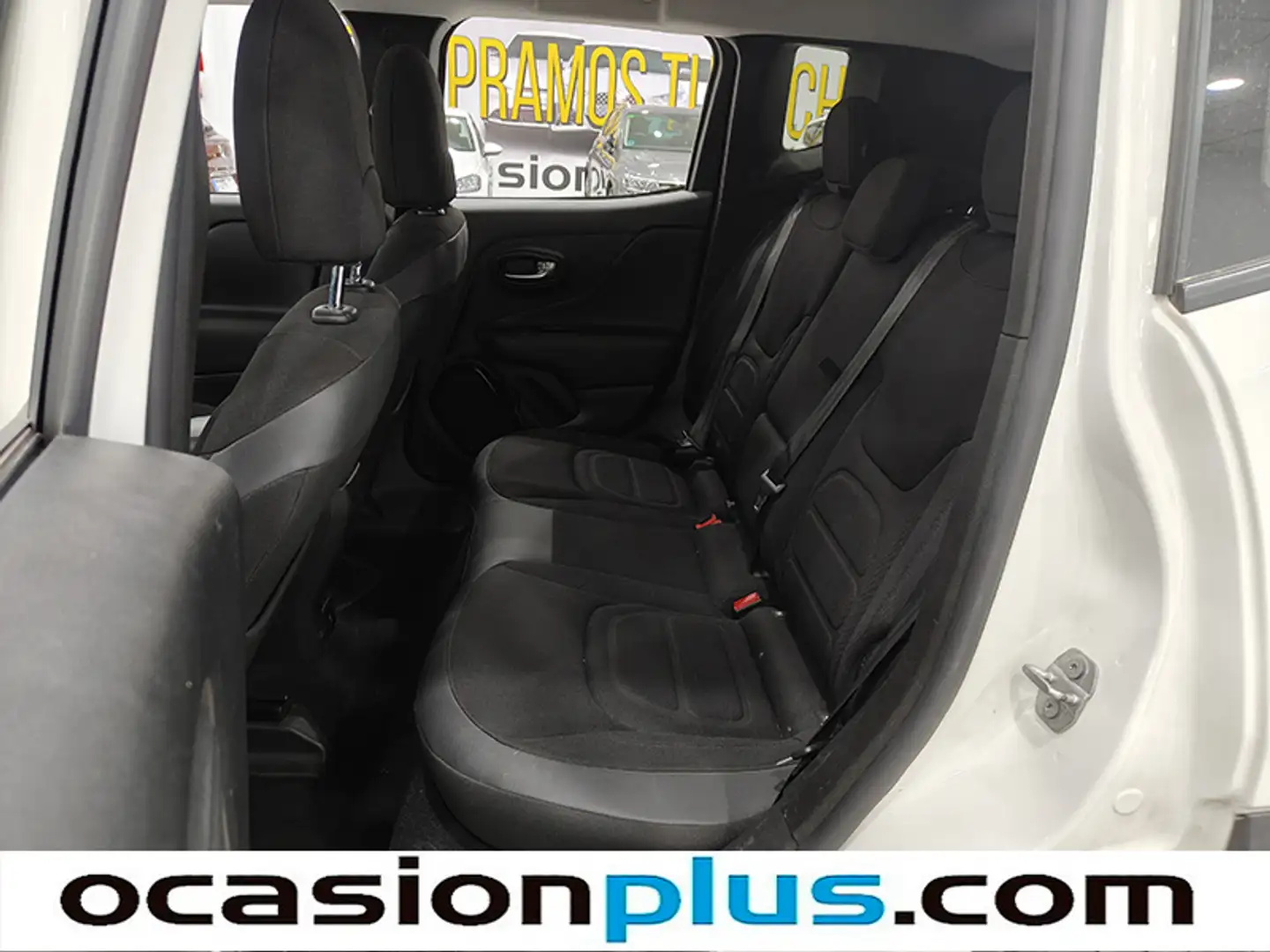 Foto Jeep Renegade Jeep Renegade 1.4 Multiair Limited 4x2 DDCT (140 CV)