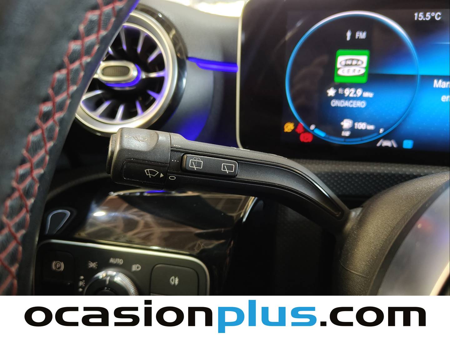 Mercedes Clase A Mercedes-Benz Clase A Clase A 180 (136 CV) Pack AMG de ocasión