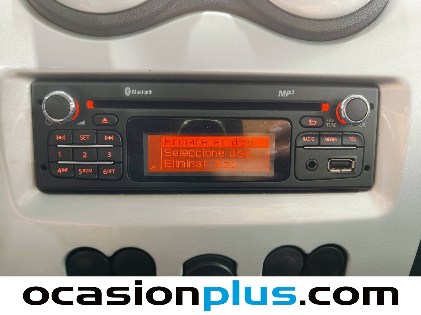 Dacia Sandero Dacia Sandero dCi 90 Stepway Music (90 CV) de ocasión