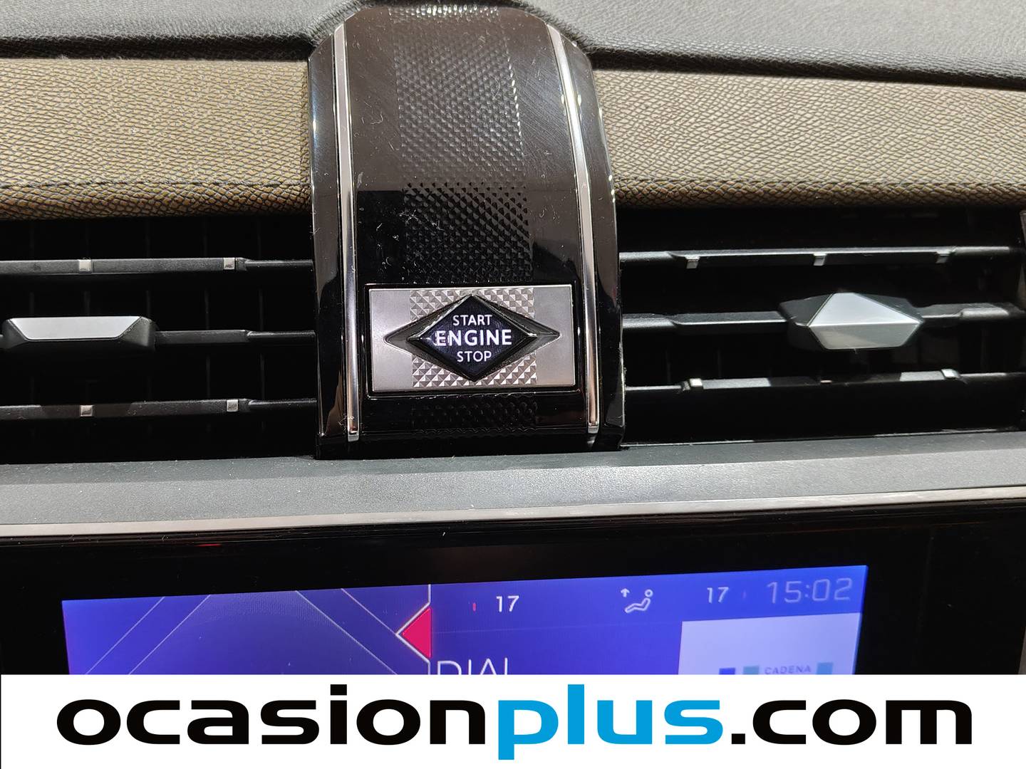 DS DS 7 Crossback DS DS7 Crossback BlueHDi 130 Be Chic (130 CV) diésel