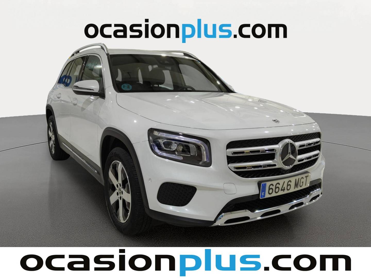 Foto Mercedes GLB Mercedes-Benz GLB GLB 220 D 4MATIC (190 CV)