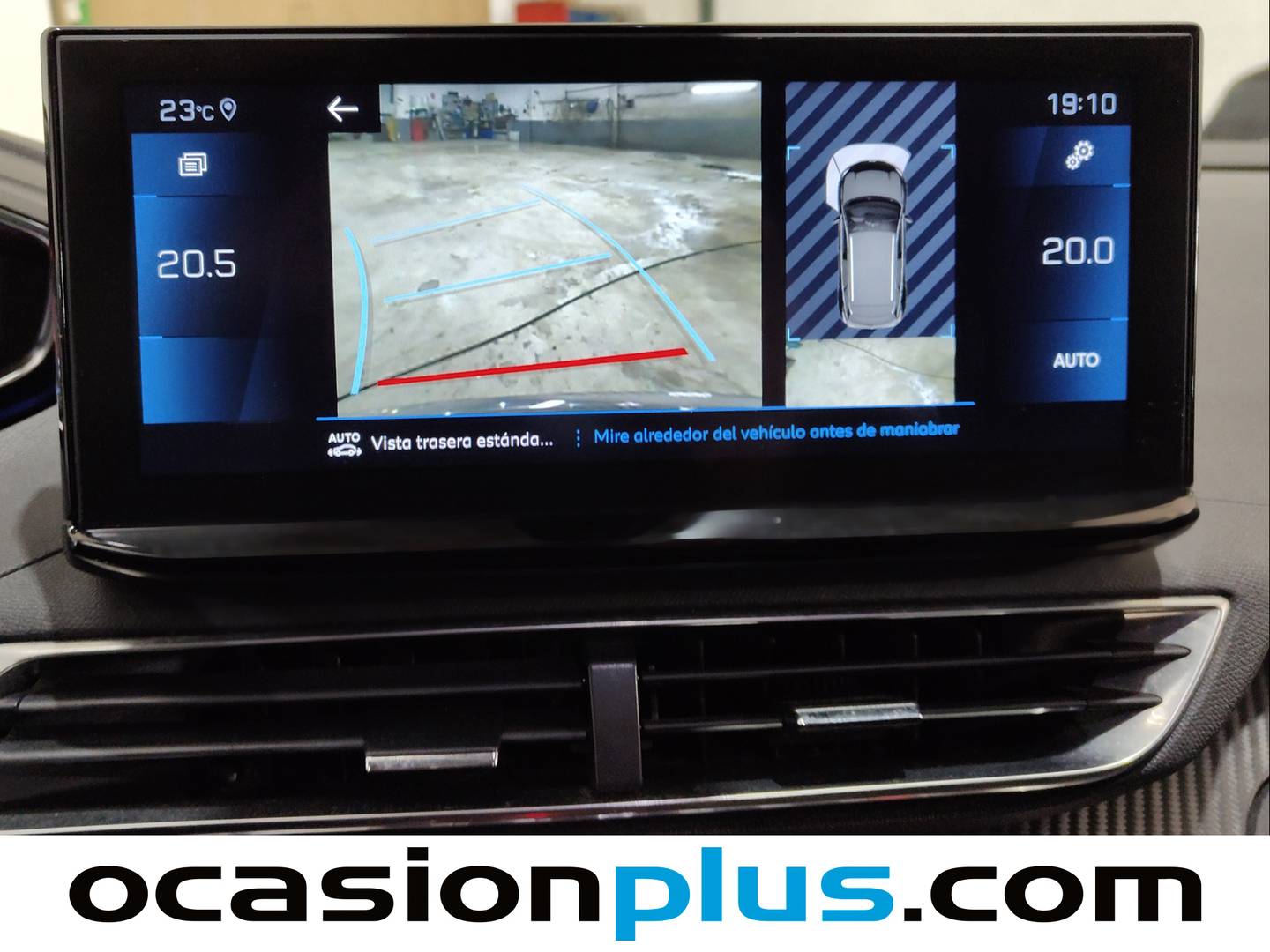Equipamiento del Peugeot 3008 Peugeot 3008 PureTech 130 S&S Allure  (130 CV)