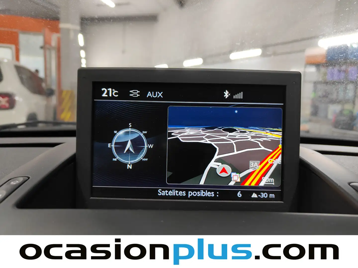 Foto Peugeot 5008 Peugeot 5008 1.6 THP Allure (156 CV) 7 Plazas