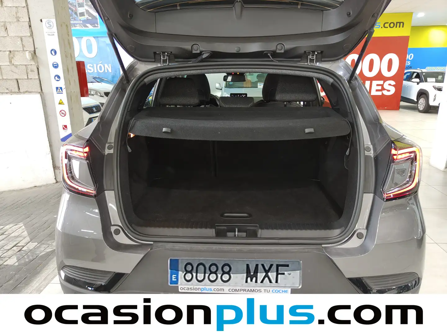 Foto Renault Captur Renault Captur Techno TCe  (90 CV)