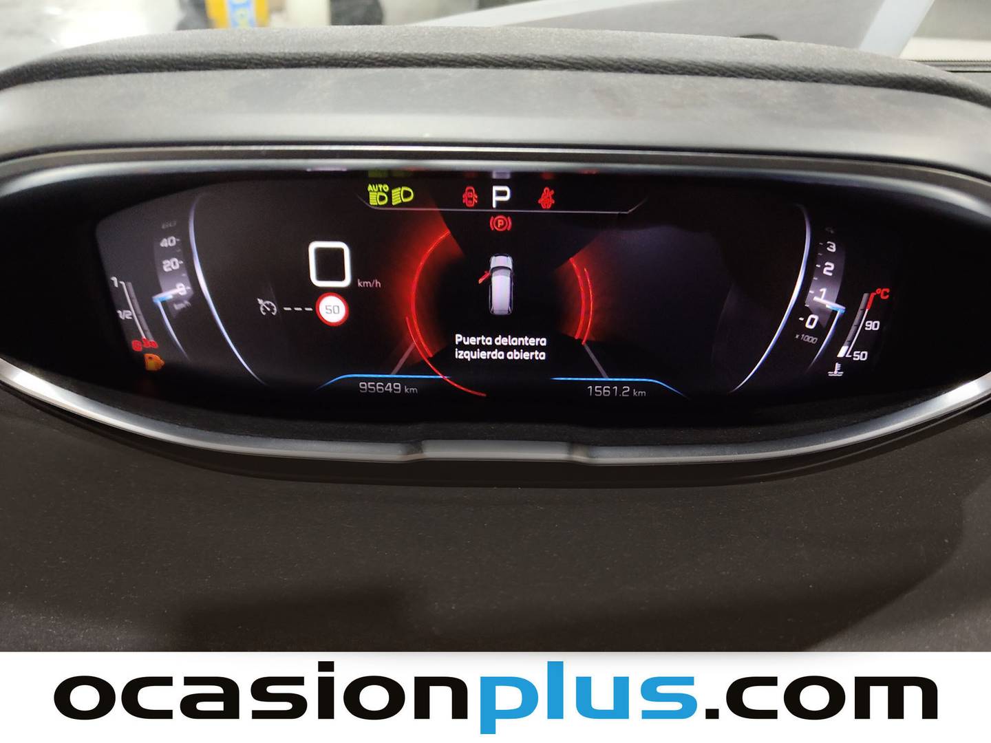 Peugeot 5008 Peugeot 5008 BlueHDI 130 S&S Allure Pack EAT8 (130 CV) 7 Plazas 2023