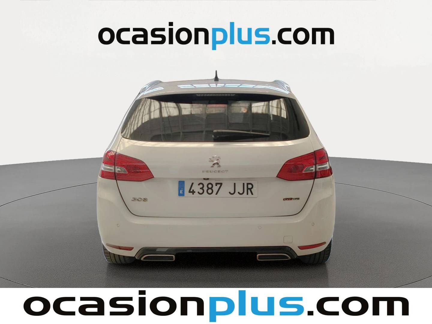 Peugeot 308 Peugeot 308 SW 1.2 PureTech S&S GT Line EAT6 (130 CV) barato