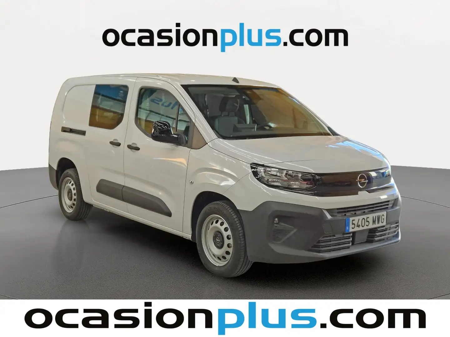 Foto Opel Combo Opel Combo Cargo 1.5 Diesel Doble Cabina (130 CV)