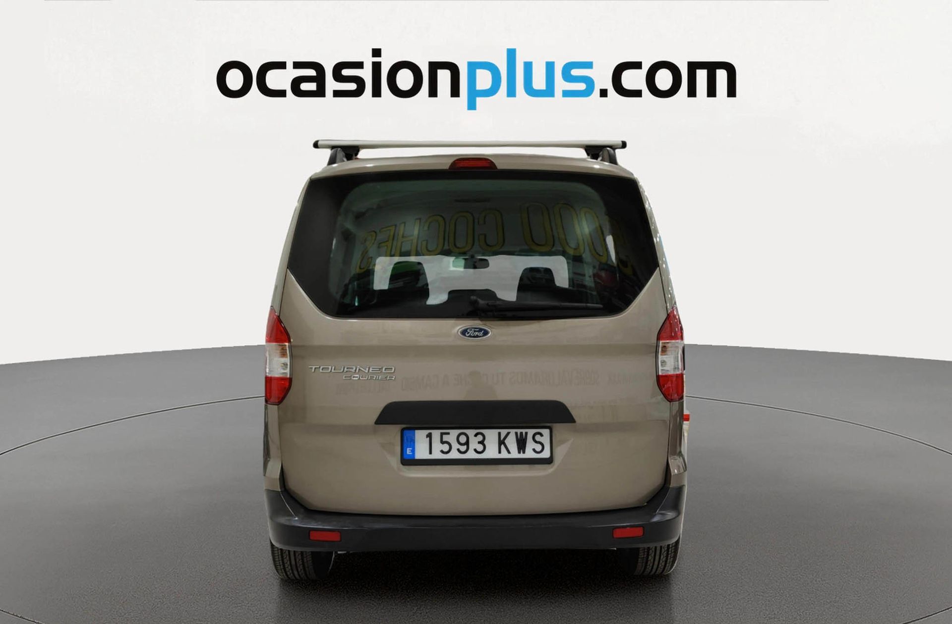 Ford Tourneo Courier 1.0 EcoBoost Ambiente - foto 11