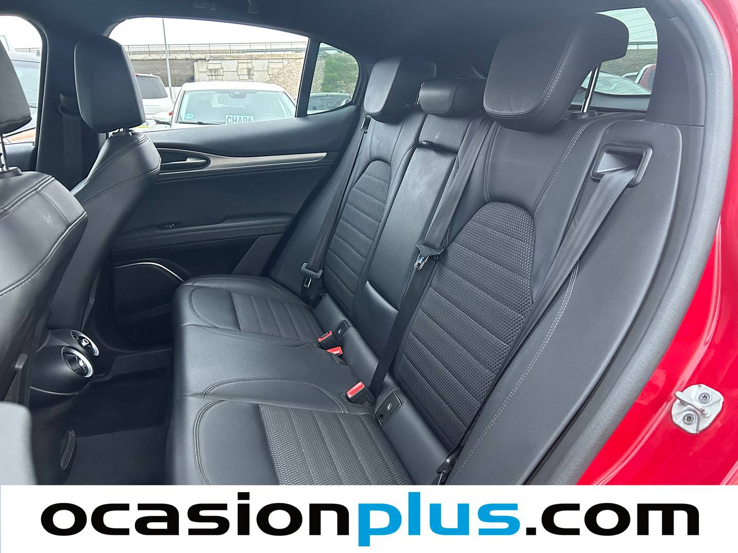Alfa Romeo Stelvio Alfa Romeo Stelvio 2.0 Gasolina Sprint Q4 Auto (200 CV) de segunda mano