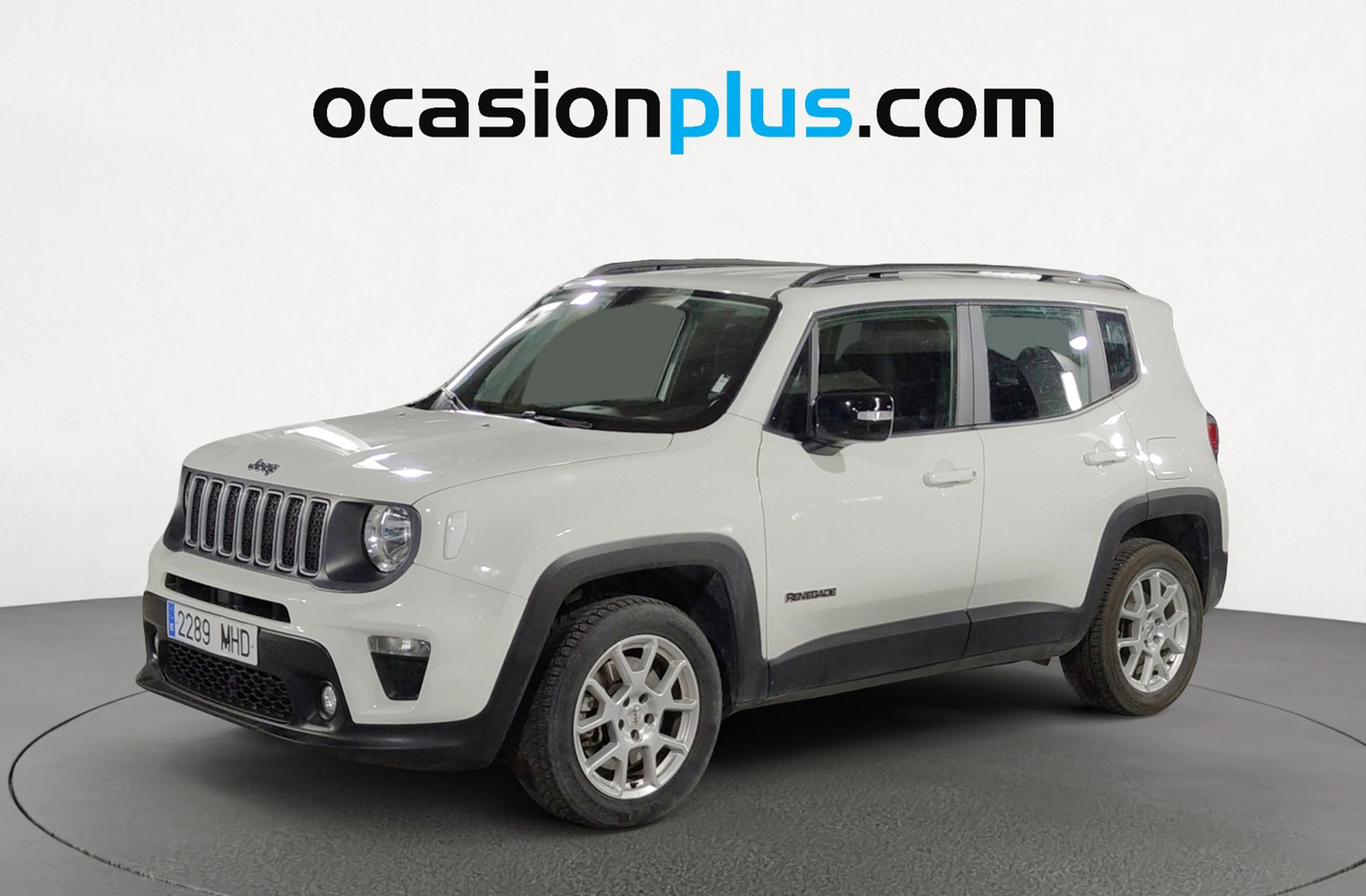 Jeep Renegade 1.3 PHEV 4xe Limited