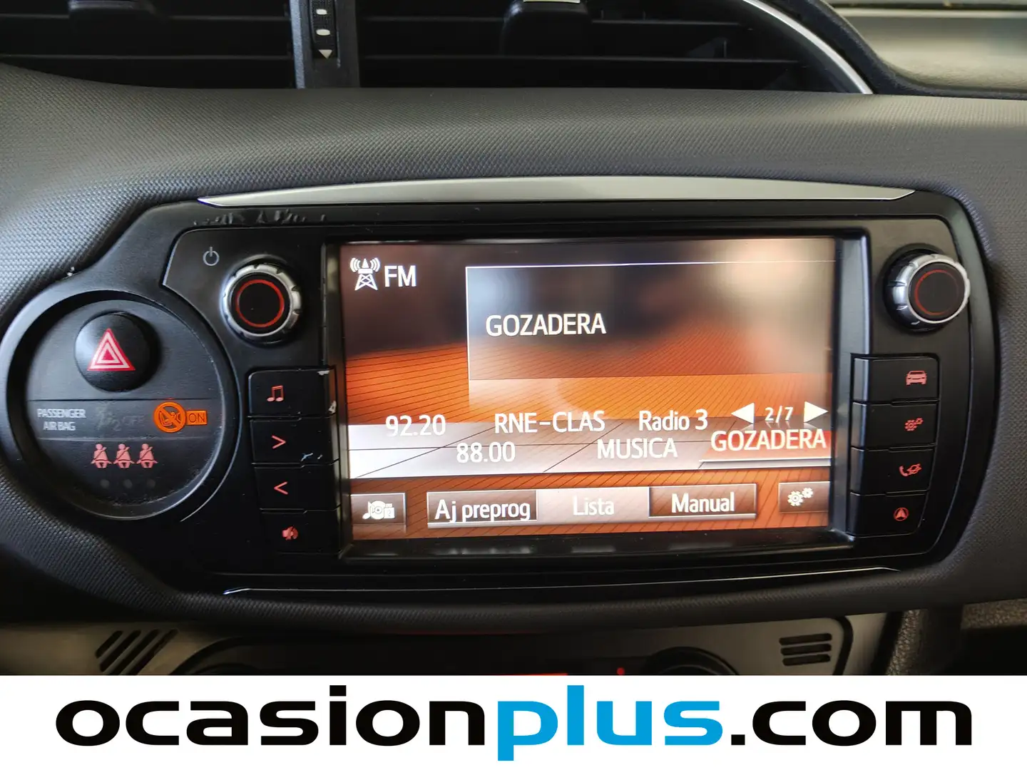 Foto Toyota Yaris Toyota Yaris 100 Active (99 CV)