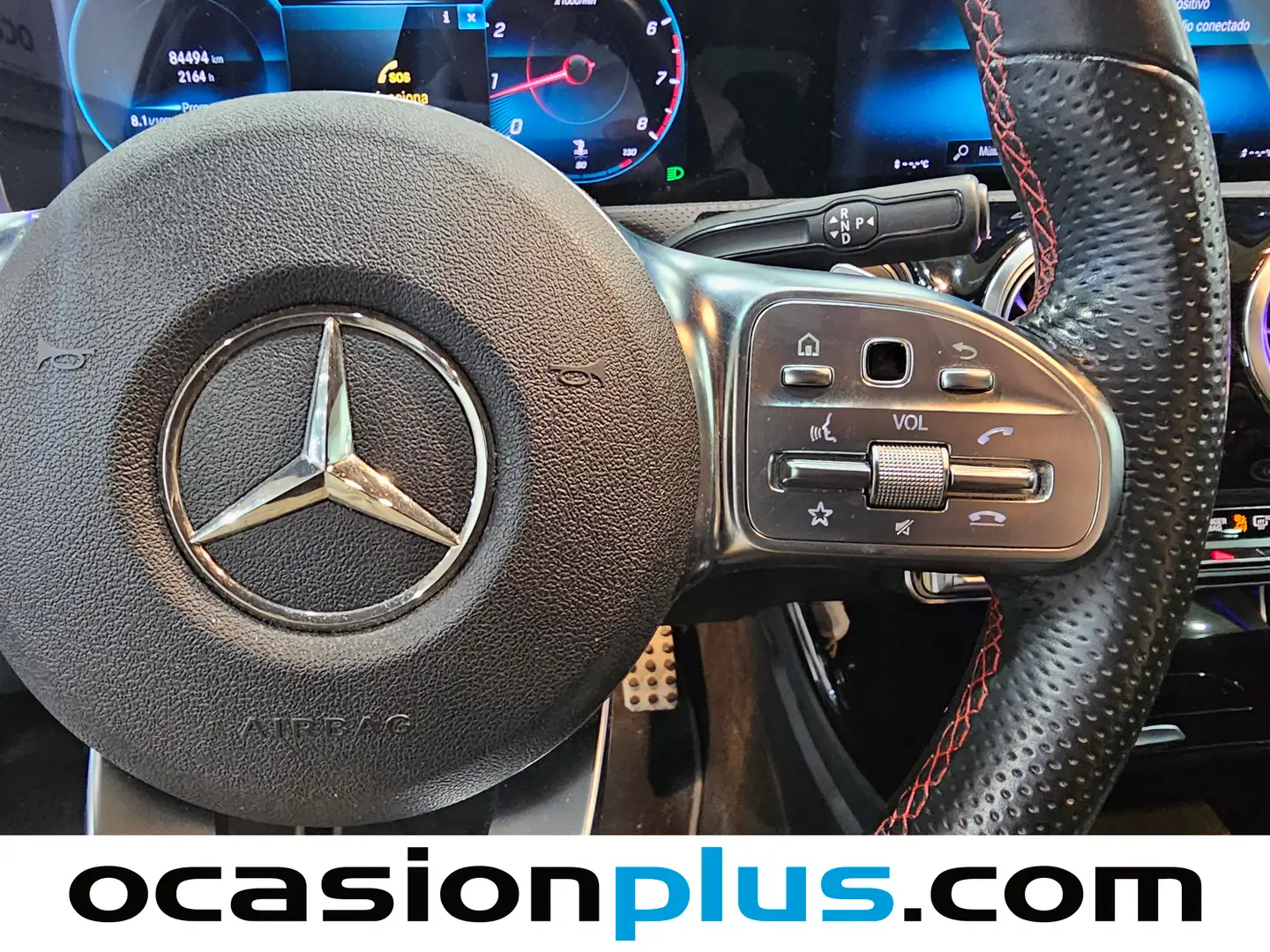 Foto Mercedes CLA Mercedes-Benz CLA 200 (163 CV) PACK AMG