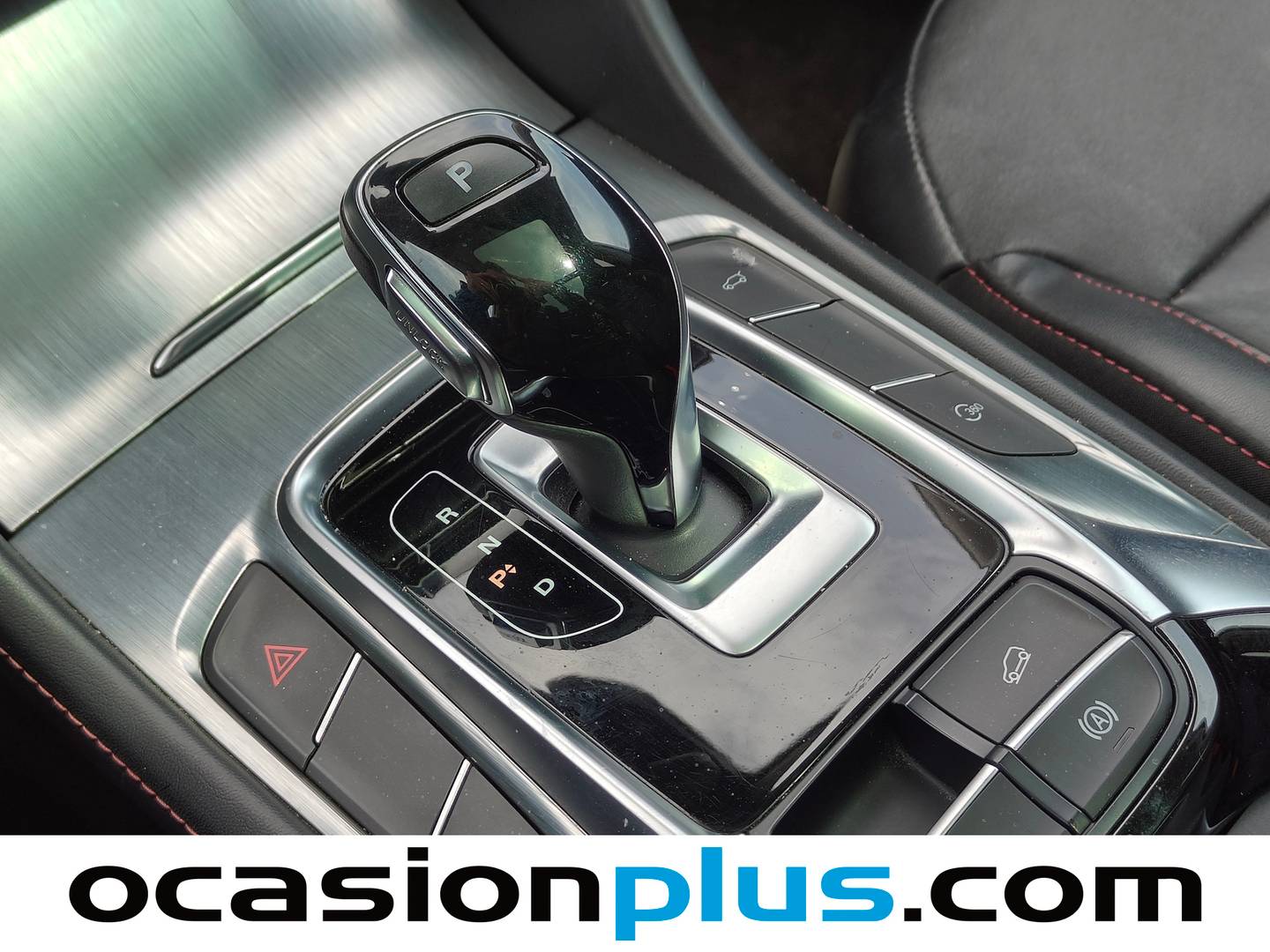 MG eHS MG eHS 1.5 T-GDI PHEV Luxury (258 CV) de segunda mano