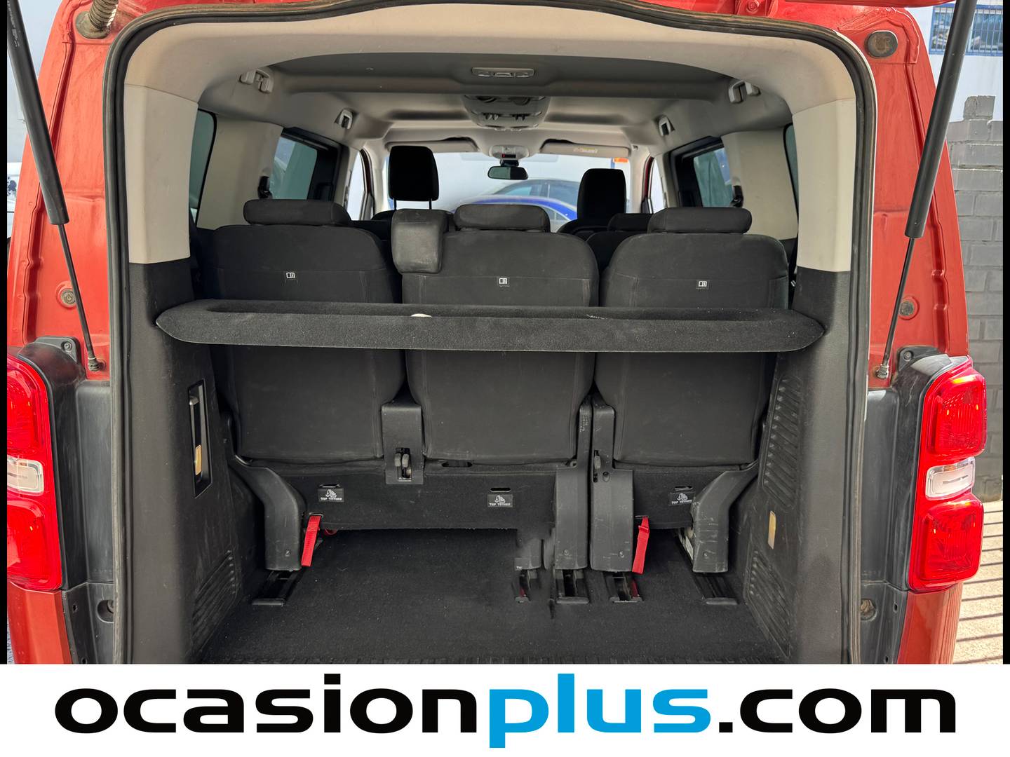 Foto Citroën Spacetourer Citroen Spacetourer BlueHDi 150 S&S Feel Talla M (150 CV)