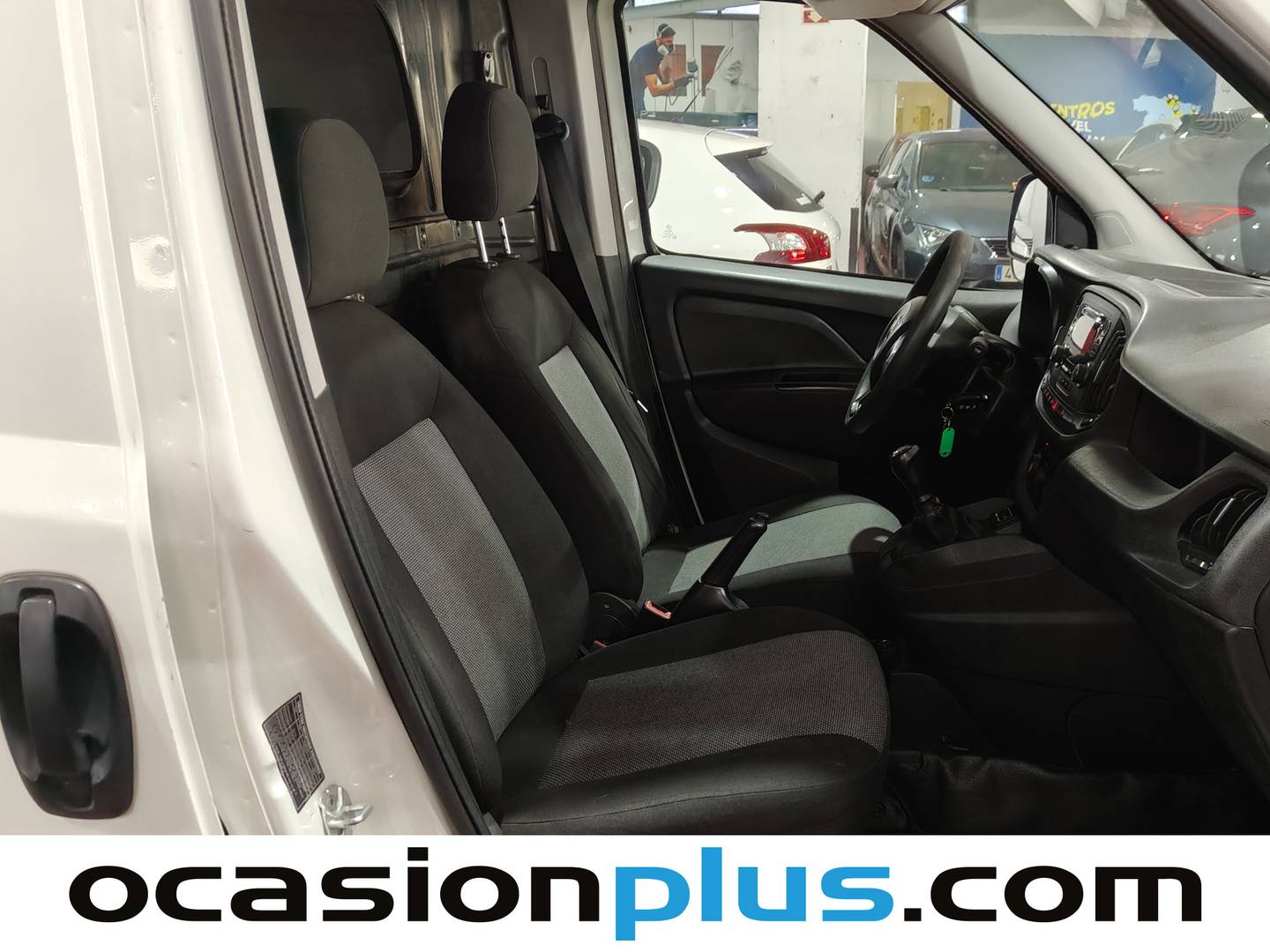 Fiat Doblò Cargo Fiat Dobló Cargo 1.3 Multijet Base (95 CV) al mejor precio