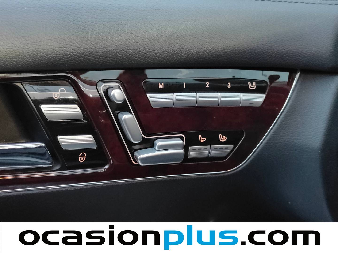 Accesorios del Mercedes Clase CL Mercedes-Benz Clase CL 500 (388 CV)