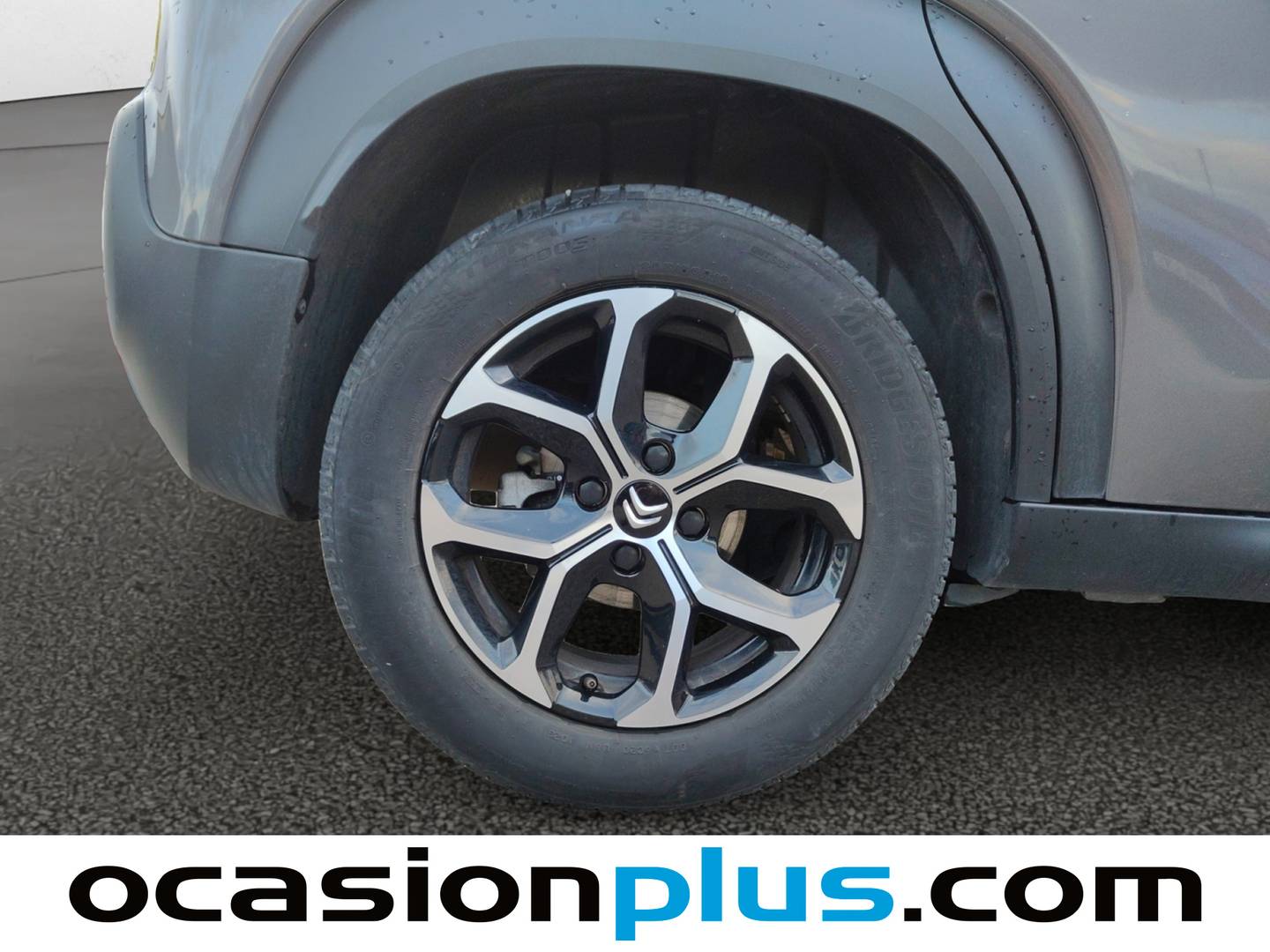 Foto Citroën C3 Aircross Citroen C3 Aircross PureTech 110 S&S Shine (110 CV)