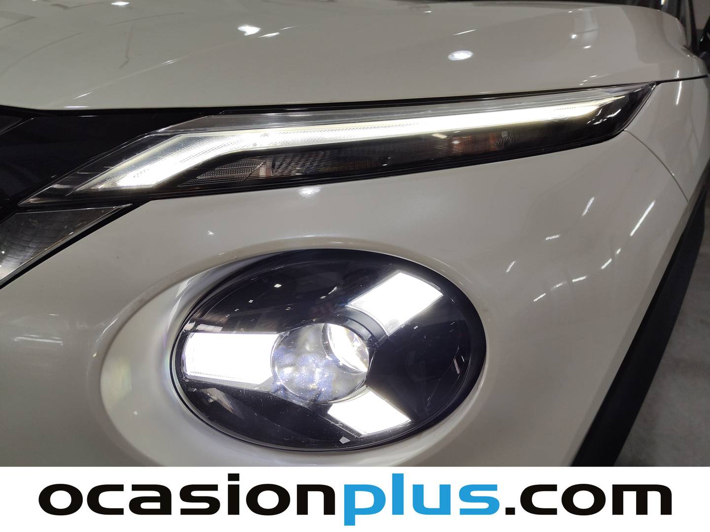 Nissan JUKE Nissan Juke 1.6 Hybrid Premiere Edition Auto (143 CV) barato