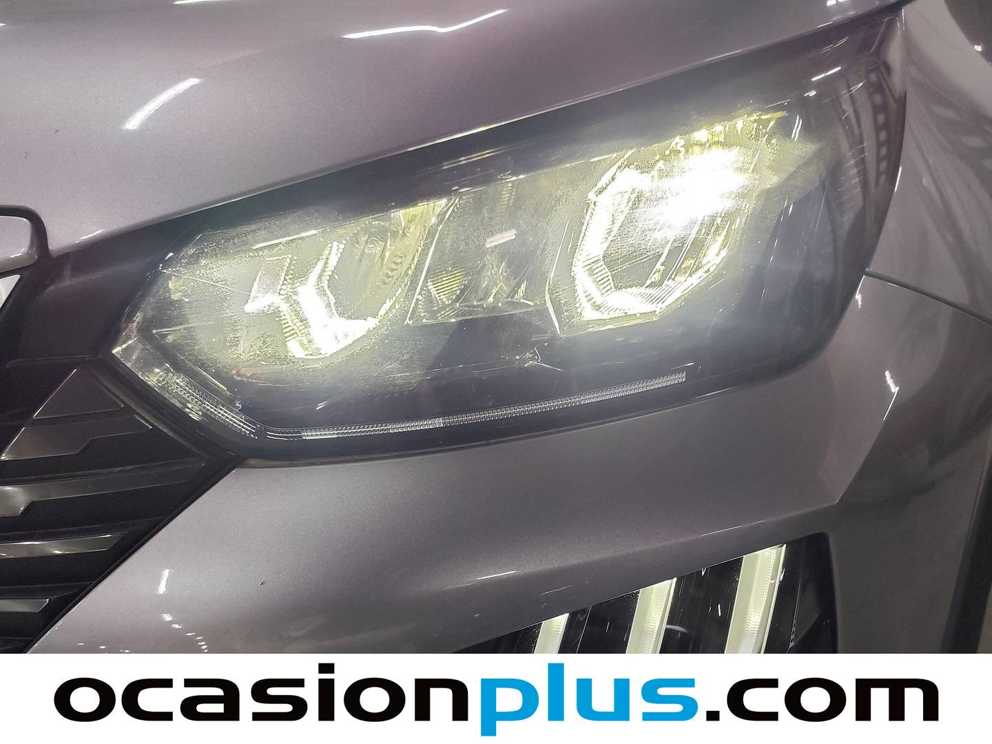 Acabados Peugeot 2008 Peugeot 2008 Allure Hybrid eDCS6 (145 CV)