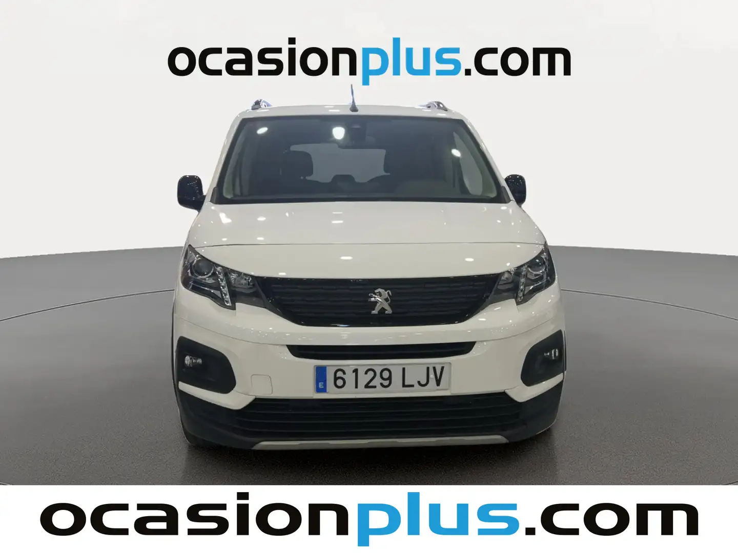 Foto Peugeot Rifter Peugeot Rifter BlueHDi 130 GT Line Standard  (130 CV)