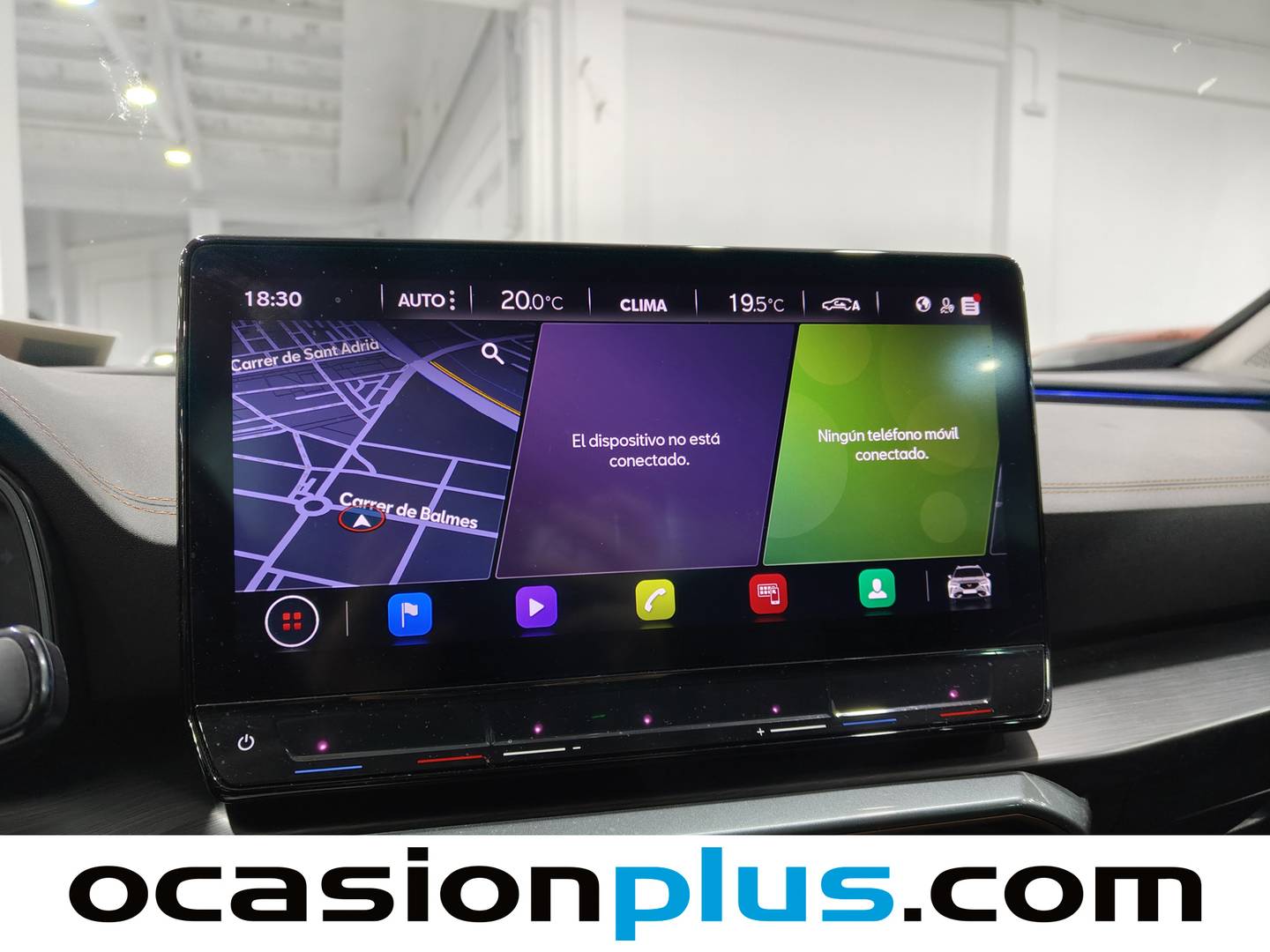 Foto Cupra Formentor CUPRA Formentor 1.5 TSI DSG (150 CV)