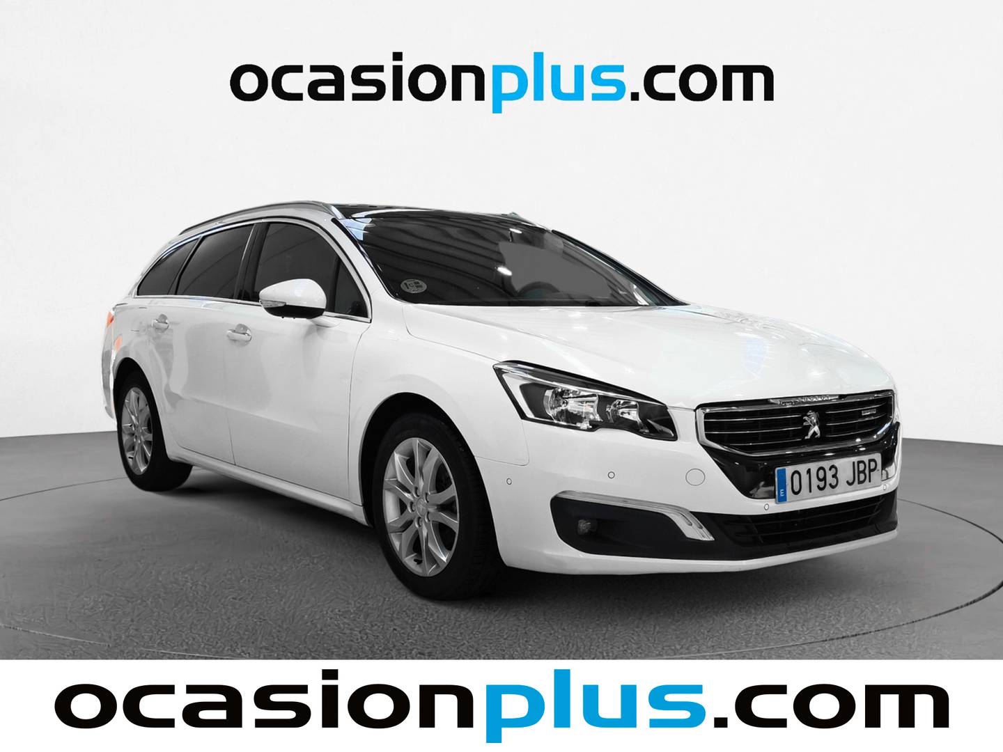 Foto Peugeot 508 Peugeot 508 SW SW HDI 150 Allure (150 CV)
