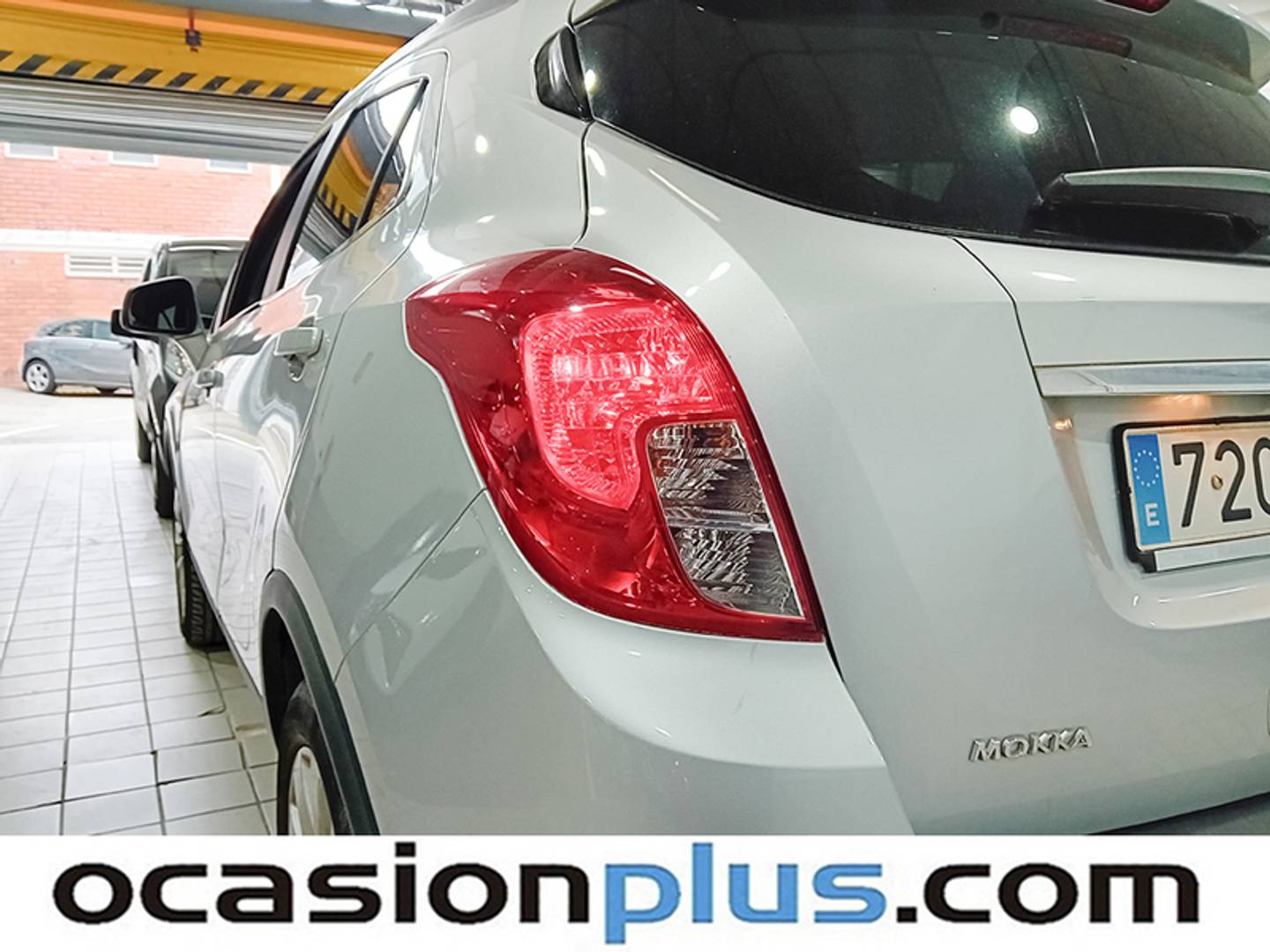 Foto Opel Mokka Opel Mokka 1.6 CDTI S&S Excellence 4x2 (136 CV)