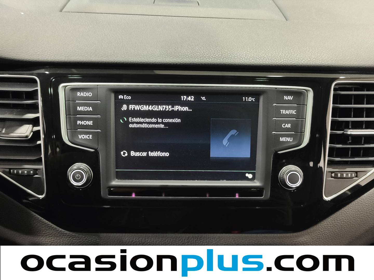 Foto Volkswagen Golf Sportsvan Volkswagen Golf Sportsvan Sport 1.4 TSI (150 CV) DSG