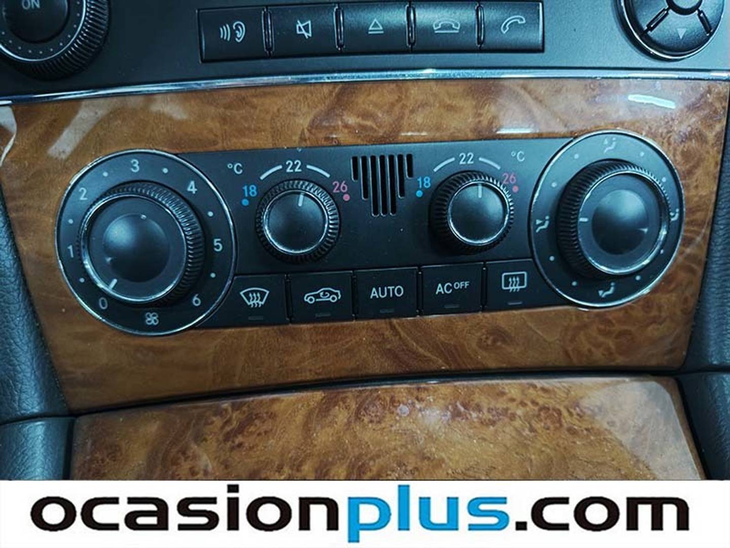 Foto Mercedes Clase CLK Mercedes-Benz Clase CLK Clase CLK 270 CDI Elegance (170 CV)