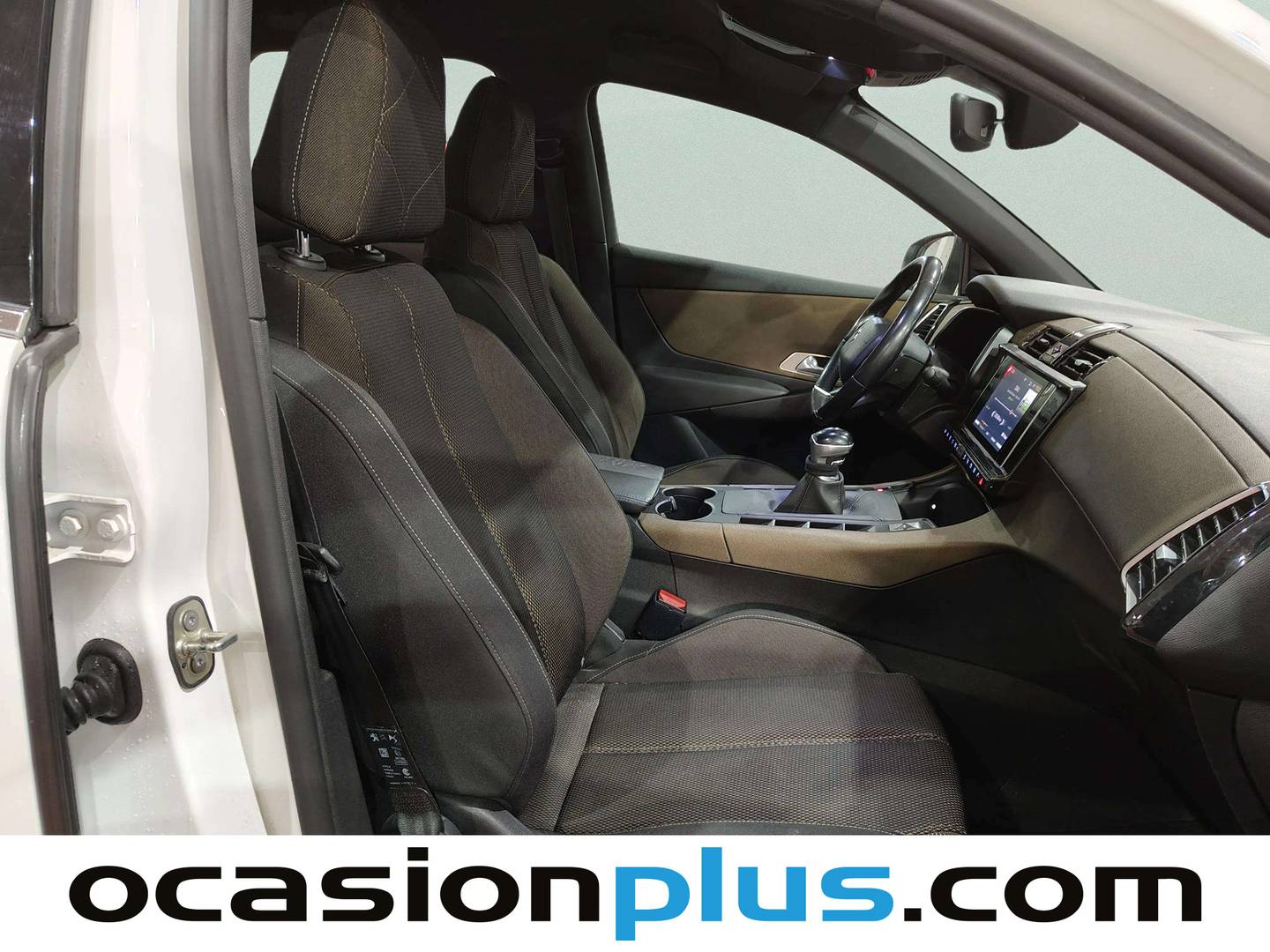 DS DS 7 Crossback DS DS7 Crossback BlueHDi 130 Be Chic (130 CV) manual