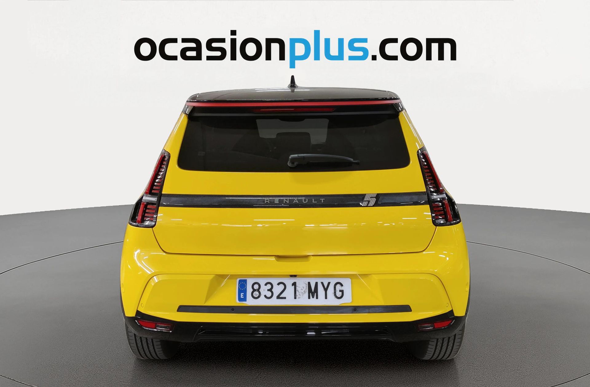 Renault 5 Iconic Cinq Autonomía Confort - foto 17