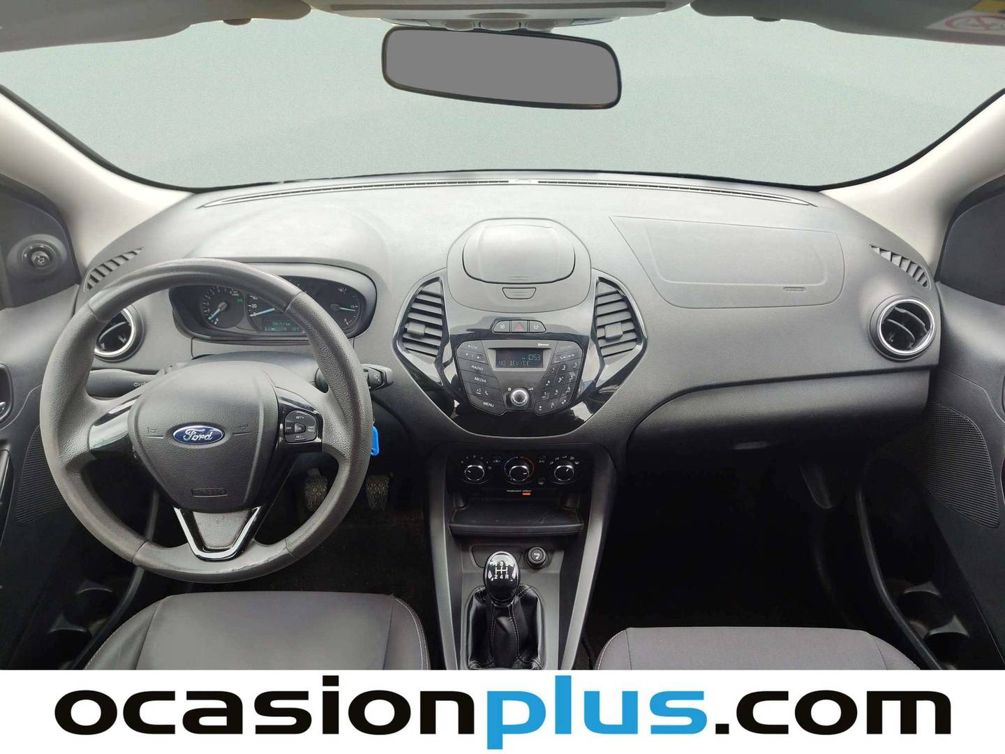 Ford Ka+ Ford Ka+ 1.2 Ti-VCT Essential (70 CV) de ocasión