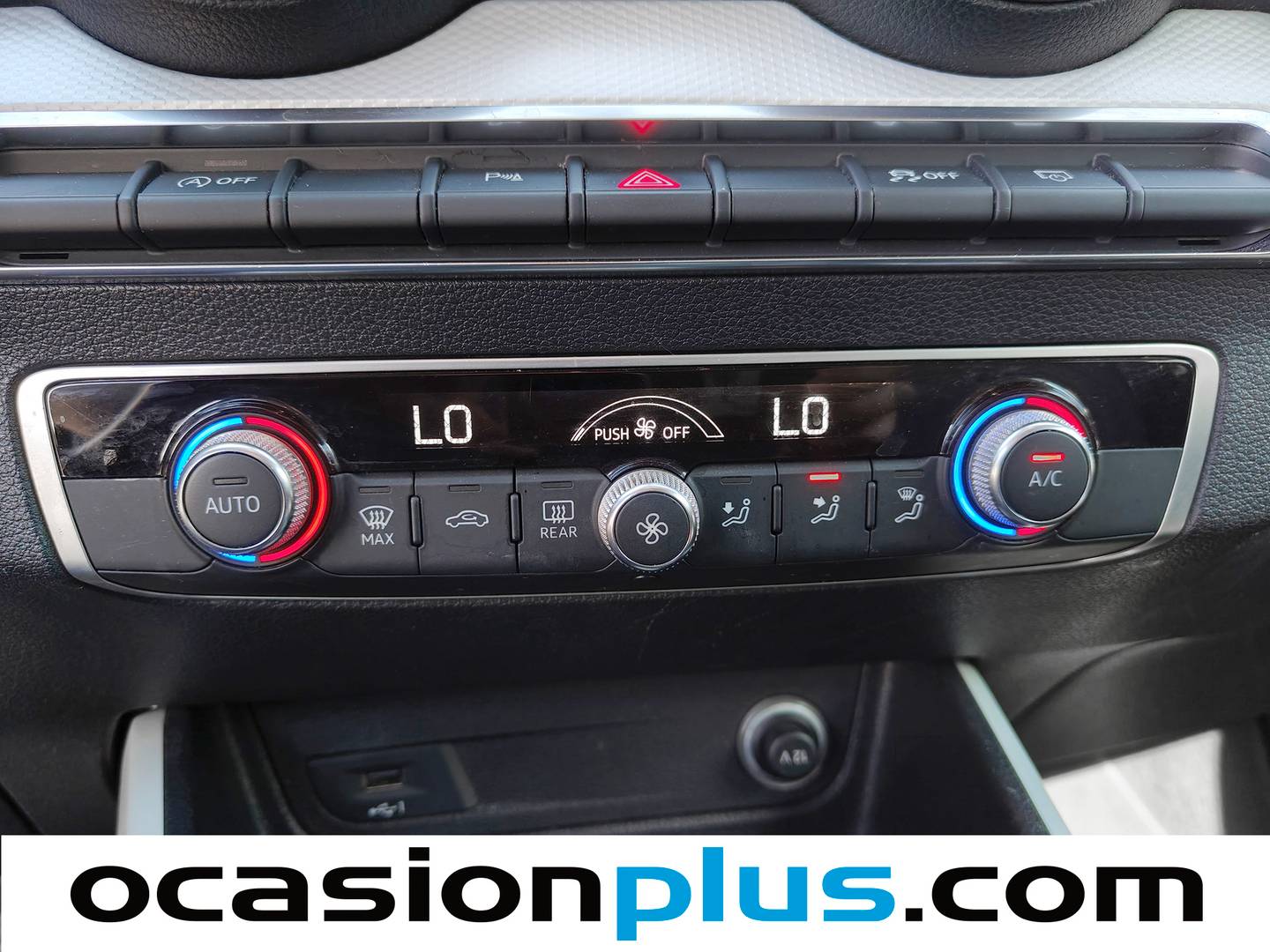 Extras del Audi Q2 Audi Q2 design edition 1.6 TDI (116 CV) S tronic