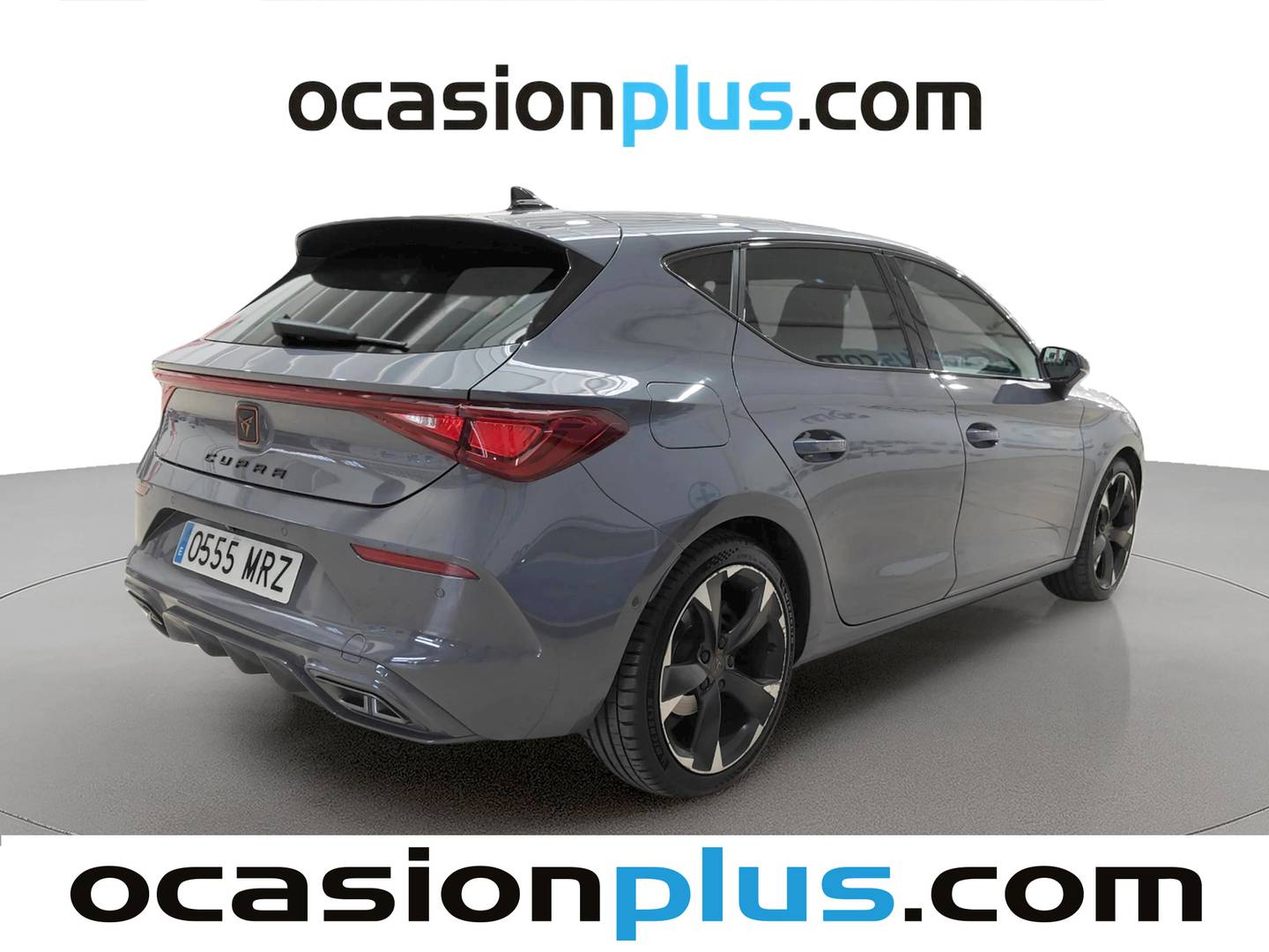 Foto trasera Cupra León Cupra León 1.5 eTSI DSG (150 CV) derecha