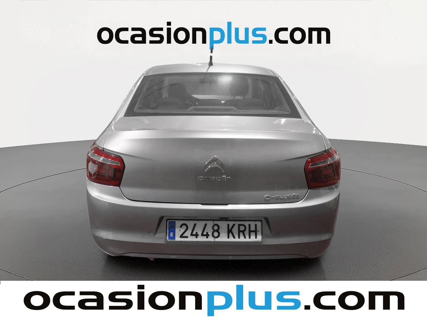Citroën C-Elysée Citroën C-Elysee PureTech 82 Shine (82 CV) barato