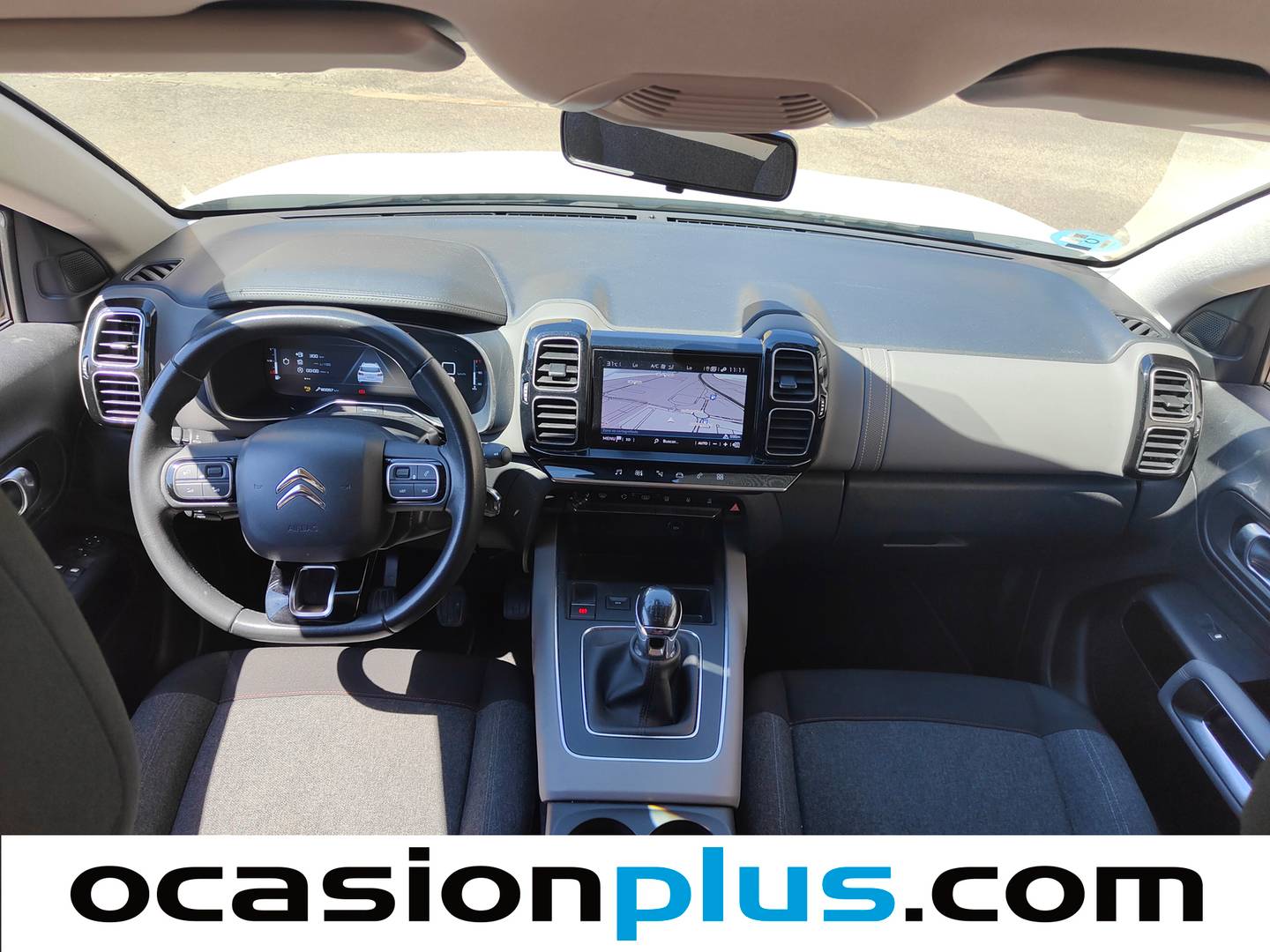 Citroën C5 Aircross Citroën C5 Aircross PureTech 130 S&S Live Pack (131 CV) de ocasión