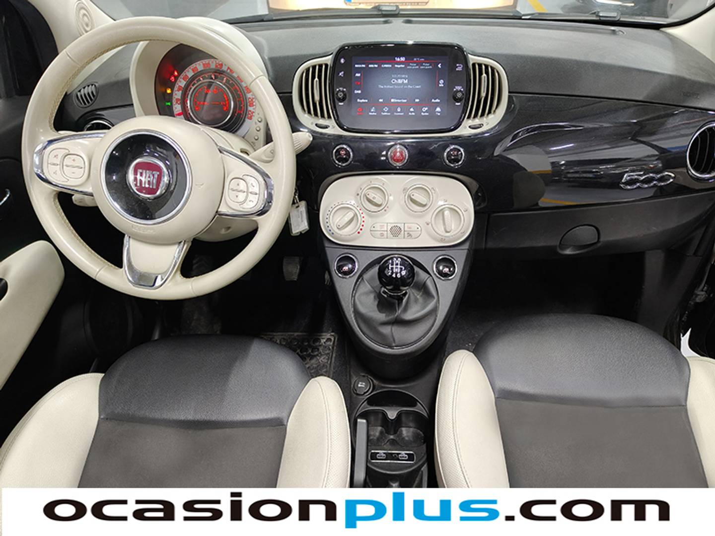 Fiat 500C Fiat 500C 1.0 Hybrid Dolcevita (70 CV) de segunda mano