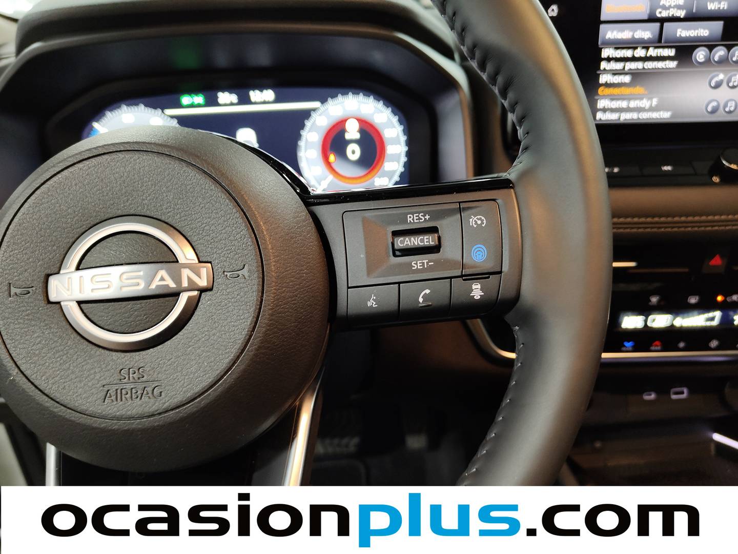 Nissan X-TRAIL Nissan X-Trail 1.5 e-POWER N-Connecta A/T (204 CV) 204cv